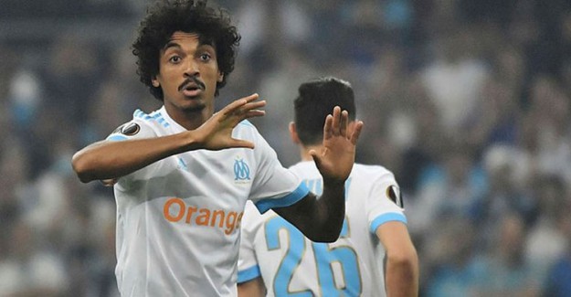 Luiz Gustavo Fenerbahçe'de 