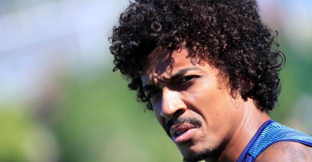 Luiz Gustavo: 'Hepimiz Hazırız'