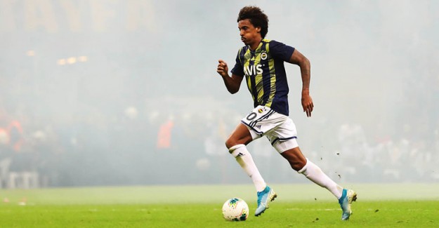 Luiz Gustavo Takımın 'Generali'