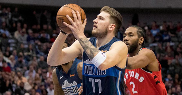 Luka Doncic’in Triple-Double’ı Dallas Mavericks’e Yetmedi!