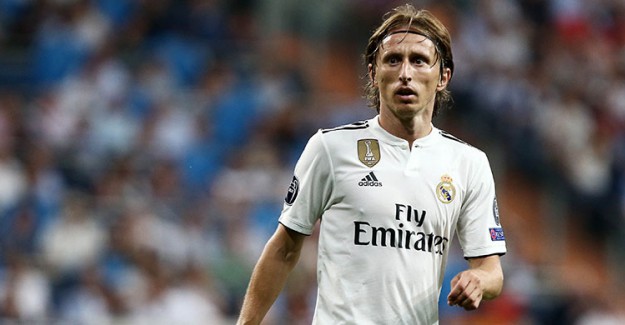 Luka Modric, O Suçlamadan Beraat Etti!