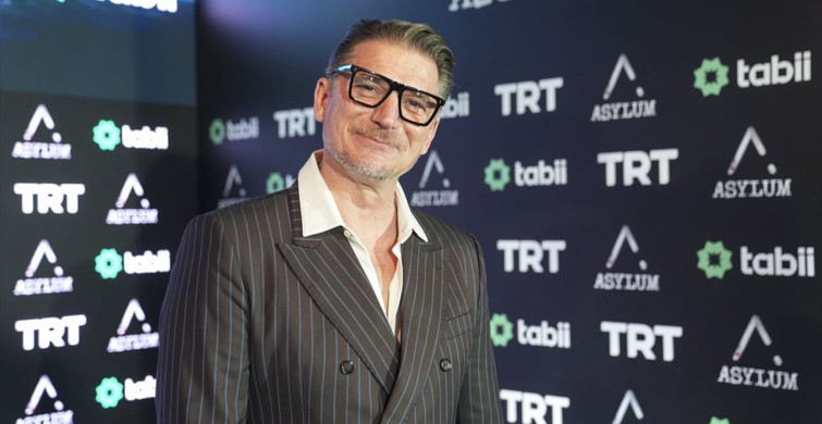 Luka Peros'un Yeni Projesi: Asylum