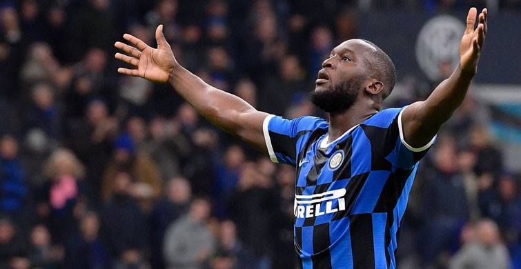 Lukaku Gollerine Devam Ediyor