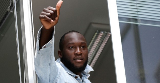 Lukaku, Inter'e Transfer Oldu 