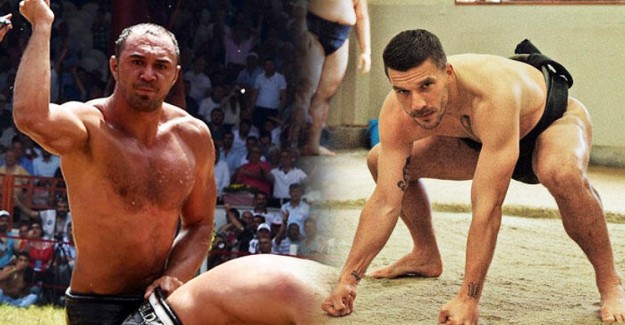Lukas Podolski, Ali Gürbüz Güreşecek!