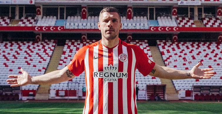 Lukas Podolski: Fenerbahçe'nin Sahada Bir Planı Yoktu!