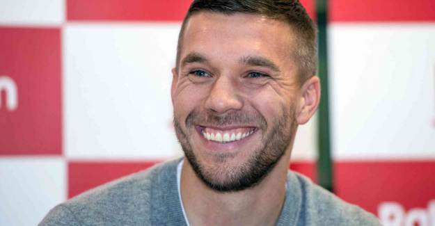 Lukas Podolski: 'Galatasaray, Sonuna Kadar Mücadeleyi Bırakmayacaktır'