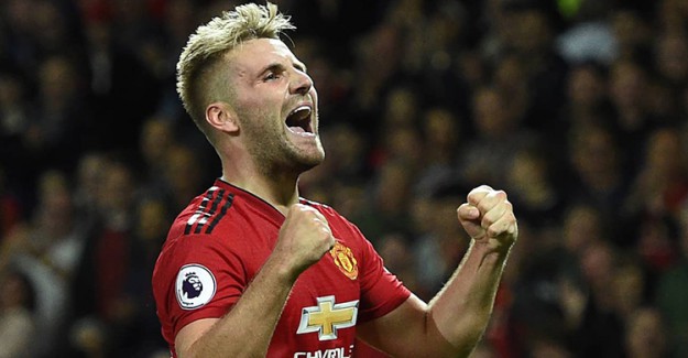 Luke Shaw, Manchester United'la Sözleşme Yeniledi!
