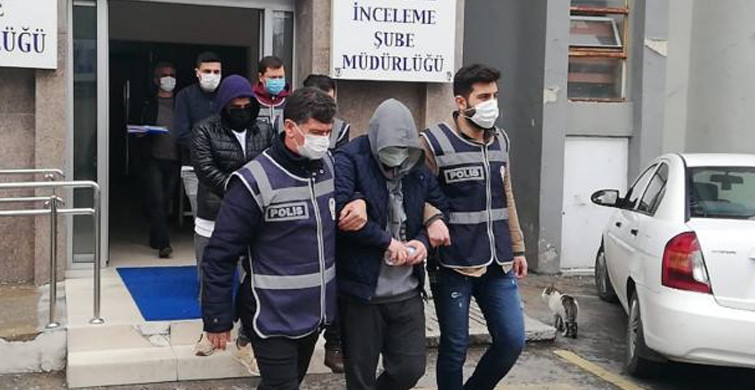 Lüks Villa Dolandırıcıları 'Komiser Kemal' ve Çetesi Çökertildi