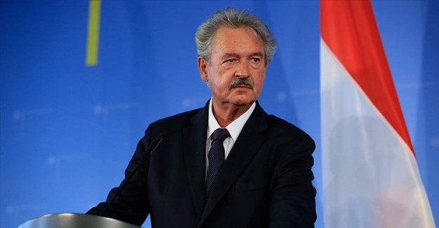 Lüksemburglu Bakan: AB'nin Filistin'i Devlet Olarak Tanıması Gerekiyor