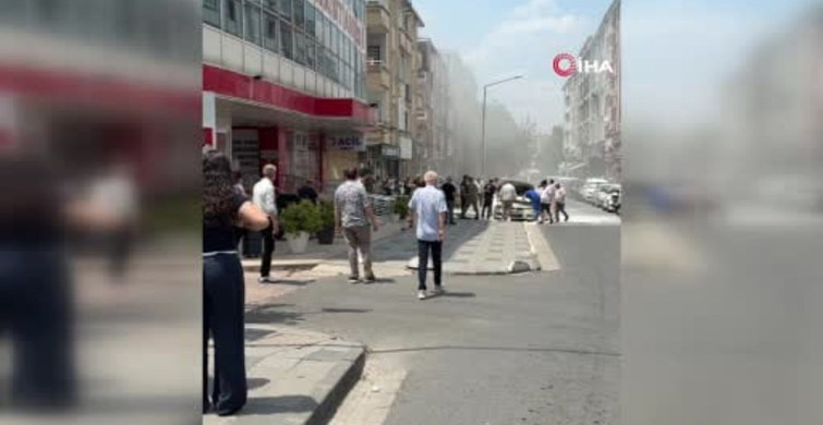 Lüleburgaz'da seyir halindeki lüks otomobil alev aldı