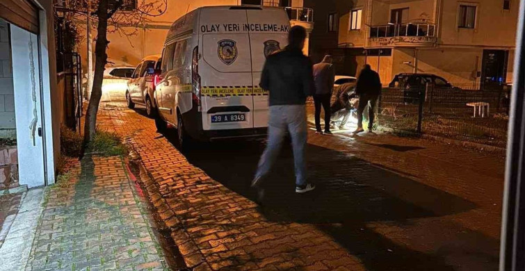 Lüleburgaz'da Silah Sesleri Paniğe Neden Oldu