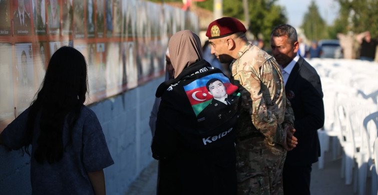 Lüleburgaz'da Türkiye-Azerbaycan Şehitleri Fotoğraf Köşesi Açıldı