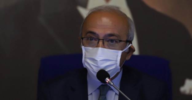 Lütfi Elvan'dan İlk Açıklama