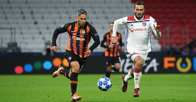 Lyon 2 Dakikada Geri Döndü!