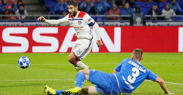 Lyon 2-2 Hoffenheim Maç Özeti ve Golleri İzle