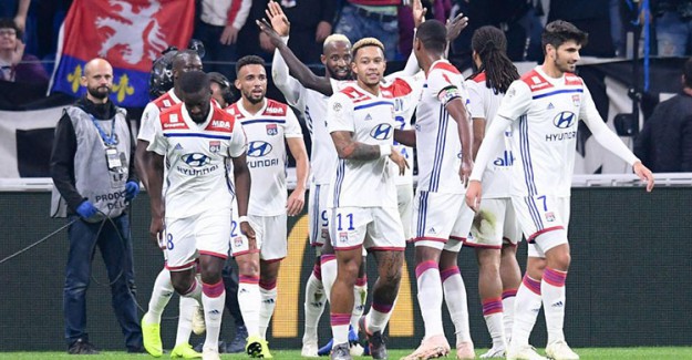 Lyon Evinde Rahat Kazandı!