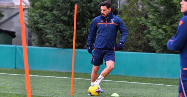 M. Başakşehir, Fenerbahçe Deplasmanına Hazırlanıyor