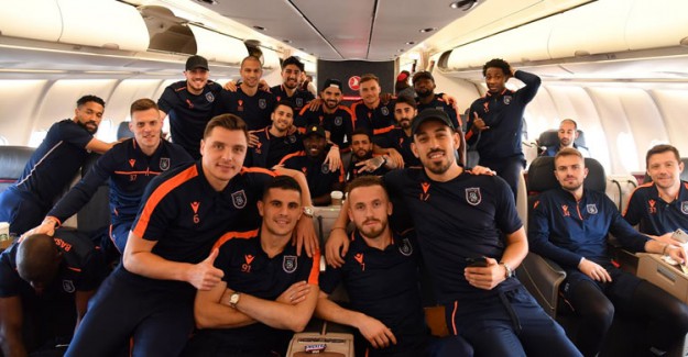 M. Başakşehir Portekiz'e Gitti