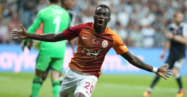 M. Başakşehir'de Bruma Sürprizi