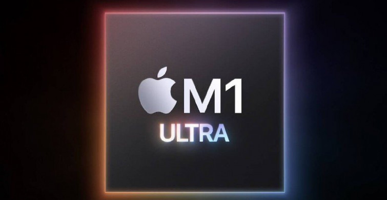 M1 Ultra nedir, özellikleri neler?
