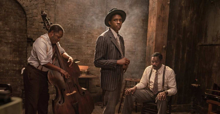 Ma Rainey: Blues’un Annesi film konusu ve oyuncuları