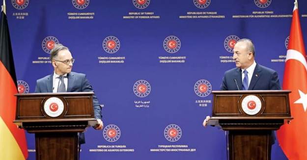 Maas Atina'yı Şımarttı, Ankara'da Tepki Gördü