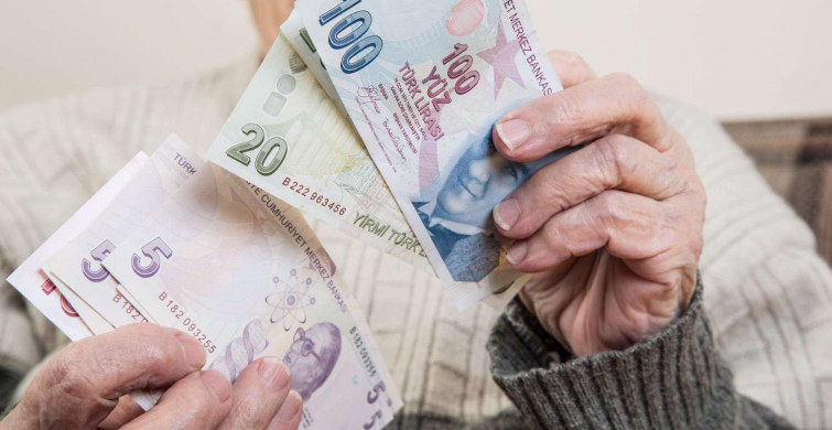 Maaşı 2500 TL üzerinde olan emekliler dikkat! Beklenilen o haber sonunda geldi