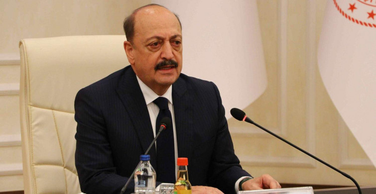 Maaşlara yapılan yeni zam oranı şaşırttı! En düşük maaş 4.000 TL olacağı duyuruldu! İşte Bakan Vedat Bilgin'den şaşırtan açıklama