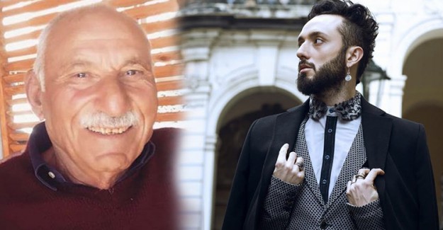 Mabel Matiz'in Babası Hayatını Kaybetti