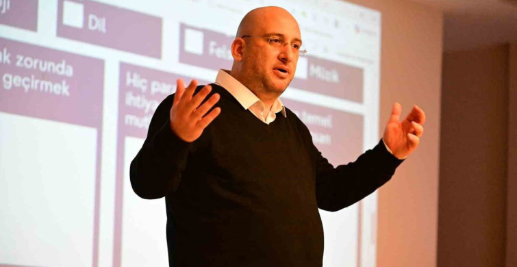 MABEM Öğretmenlerine Kariyer Danışmanlığı Semineri