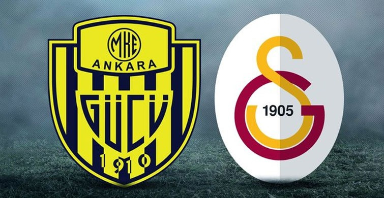 Maç Sona Erdi! Ankaragücü 2-1 Galatasaray