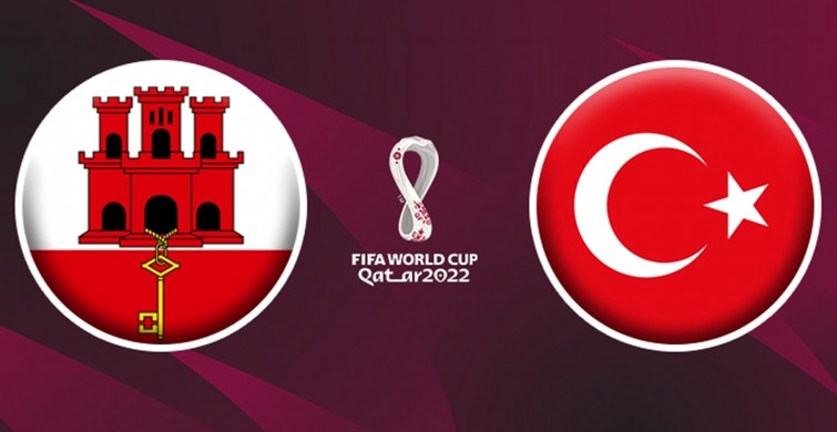Maç Sona Erdi! Cebelitarık 0-3 Türkiye