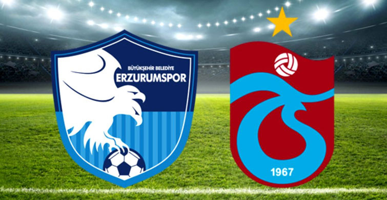 Maç Sona Erdi! Erzurumspor 0-0 Trabzonspor