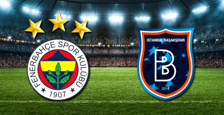 Maç Sona Erdi! Fenerbahçe 1-2 Başakşehir