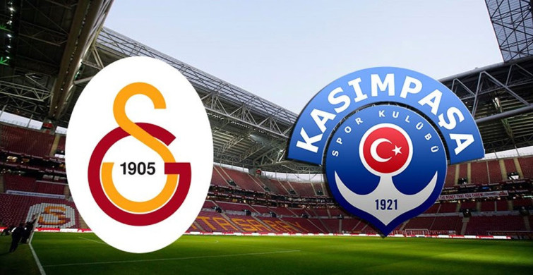 Maç Sona Erdi! Galatasaray 2-1 Kasımpaşa