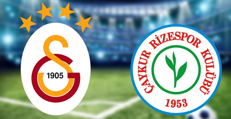 Maç Sona Erdi! Galatasaray 3-4 Rizespor