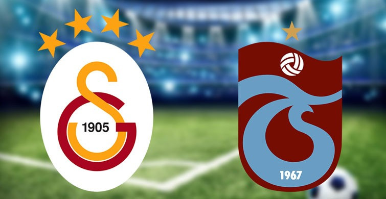 Maç Sona Erdi! Galatasaray 1-1 Trabzonspor