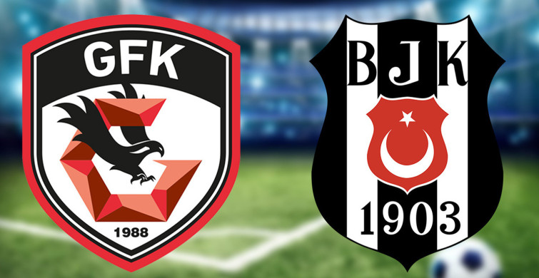 Maç Sona Erdi! Gaziantep 0-0 Beşiktaş