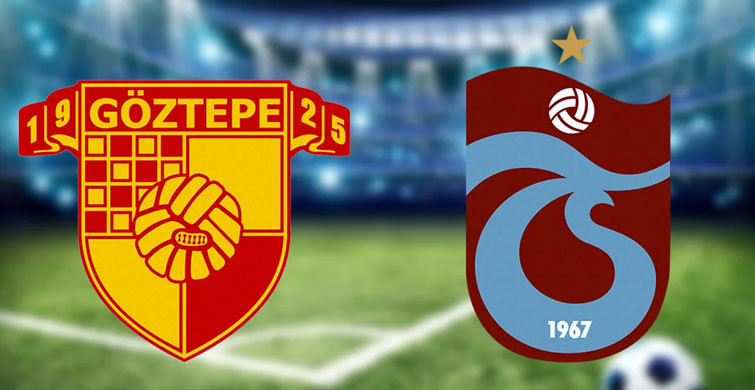 Maç Sona Erdi! Göztepe 1-1 Trabzonspor