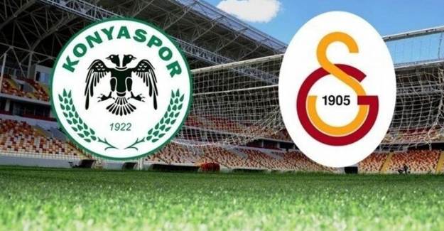 Konyaspor 4-3 Galatasaray