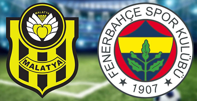 Maç Sona Erdi! Malatyaspor 1-1 Fenerbahçe