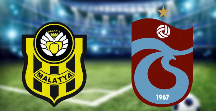 Maç Sona Erdi! Malatyaspor 0-2 Trabzonspor