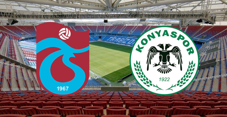 Maç Sona Erdi! Trabzonspor 3-1 Konyaspor