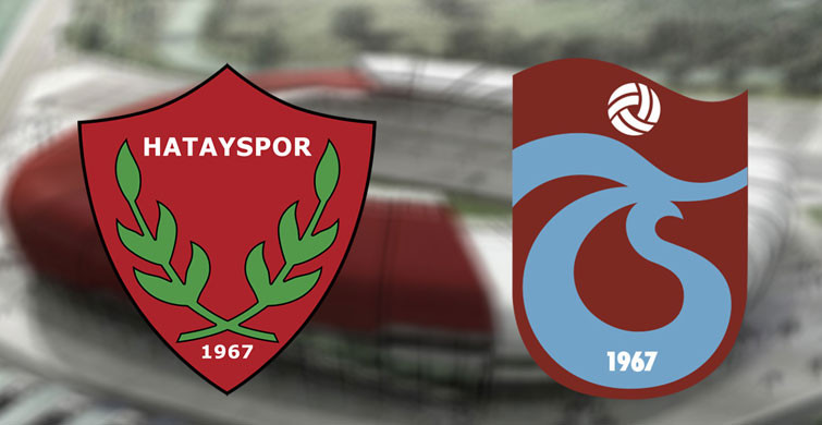 Maç Sona Erdi! Trabzonspor 1-0 Hatayspor