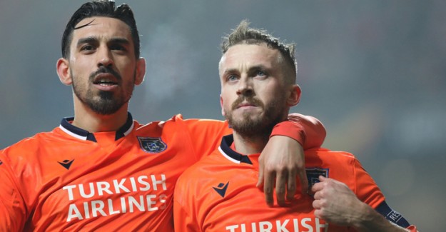 Maç Sonucu.. Başakşehir: 1 - Kopenhag: 0