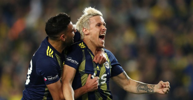 Yıkılmaz Kale! Fenerbahçe: 3 - Beşiktaş: 1