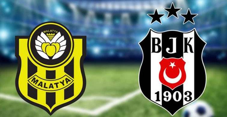 Maç Sonucu! Malatyaspor 0-1 Beşiktaş