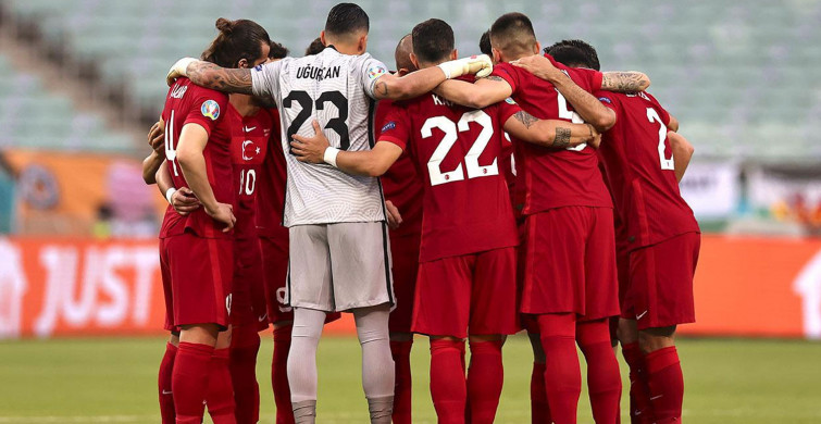 Macaristan ve Avusturya maçları için heyecan dorukta: A Milli Futbol Takımı aday kadrosu belli oldu!