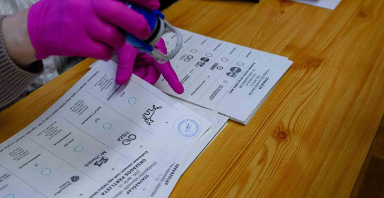 Macaristan'da Parlamento Seçimleri Başladı